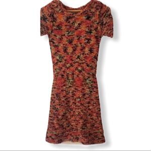 Olivia Sky Sweater Dress